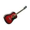 EKO RANGER 6 RED SUNBURST CHITARRA ACUSTICA COLORE ROSSO SUNBURST