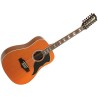 EKO RANGER XII-VR NATURAL TOP STAINED CHITARRA ACUSTICA 12 CORDE COLORE NATURAL