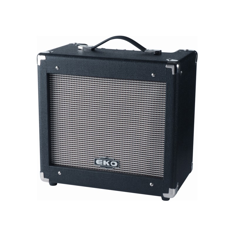 EKO V35R AMPLIFICATORE COMBO PER CHITARRA ELETTRICA 35 WATT 2 CANALI COLORE NERO