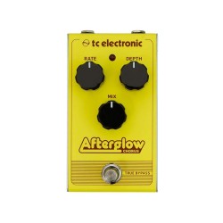 TC ELECTRONIC AFTERGLOW CHORUS EFFETTO CHORUS A PEDALE PER CHITARRA
