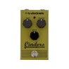 TC ELECTRONIC CINDERS OVERDRIVE EFFETTO OVERDRIVE A PEDALE PER CHITARRA