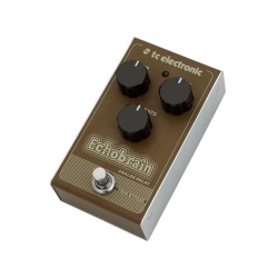 TC ELECTRONIC ECHOBRAIN ANALOG DELAY EFFETTO DELAY A PEDALE PER CHITARRA