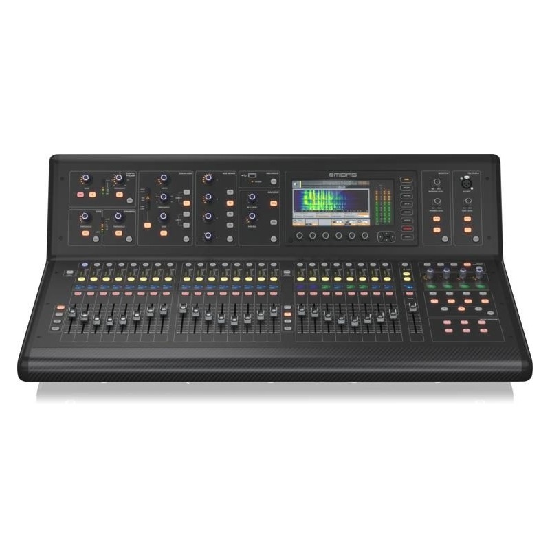 MIDAS M32 LIVE MIXER DIGITALE + GARANZIA ITALIA 10 ANNI + FINANZIAMENTO / LEASING AZIENDALE