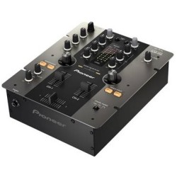 PIONEER DJM250 MK2 MIXER PER DJ 2 CANALI CON EFFETTI + REKORDBOX DVS READY + USB + CONVERTITORE 24 BIT