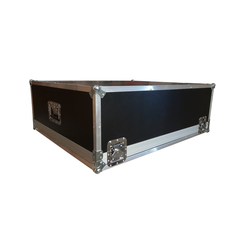FLIGHT CASE PER MIDAS M32 4 FARFALLE PER BLOCCAGGIO 2 MANIGLIE PER TRASPORTO