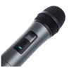 SENNHEISER XSW 1-835A RADIOMICROFONO PALMARE CAPSULA E835 RANGE A 548 - 572 MHz