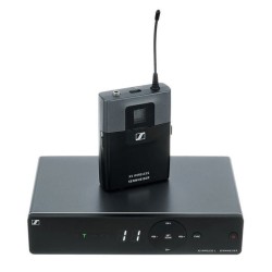 SENNHEISER XSW 1-ME3-A SISTEMA WIRELESS HEADSET ARCHETTO PER VOCE E CANTO UHF  548- 572 MHz