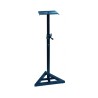 EXTREME SMS1 SUPPORTO MONITOR DA STUDIO STAND STUDIO CASSE DA STUDIO REGOLABILE CON BASE TRIANGOLARE ROBUSTO