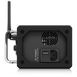 MIDAS MR12 MIXER DIGITALE 12 INPUT + 4 INGRESSI MIC + ROUTER WI-FI + INTERFACCIA AUDIO USB INTEGRATA + 4 PROCESSORI DI SEGNALE +