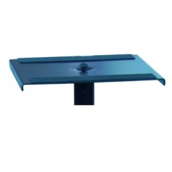 EXTREME SMS1 SUPPORTO MONITOR DA STUDIO STAND STUDIO CASSE DA STUDIO REGOLABILE CON BASE TRIANGOLARE ROBUSTO