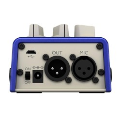 TC HELICON HARMONY SINGER 2 PROCESSORE DI EFFETTI PER VOCE HARMONY RIVERBERO TONE