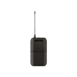 SHURE BLX188E/CVL SISTEMA MICROFONO WIRELESS 2 CANALI 2 BODYPACK + 2 LAVALIER