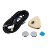 GEWA 942020 UP-1 PICKUP UNIVERSALE PASSIVO CON CAVO REMOVIBILE
