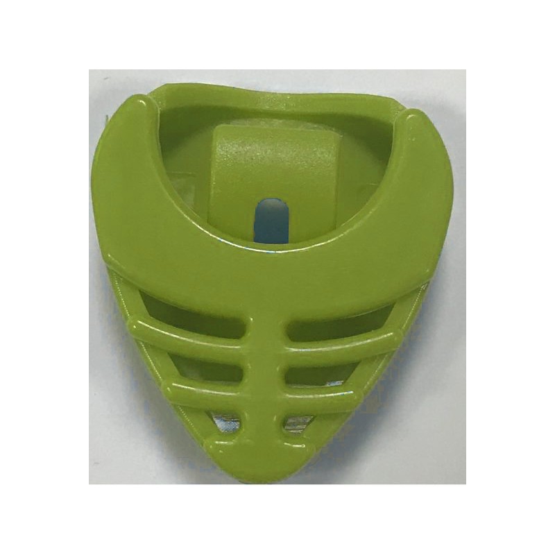 EXTREME PH1 PORTA PLETTRI ADESIVO PER CHITARRA IN PLASTICA COLORE VERDE