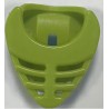 EXTREME PH1 PORTA PLETTRI ADESIVO PER CHITARRA IN PLASTICA COLORE VERDE