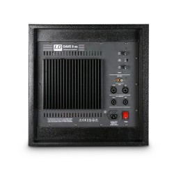 LD SYSTEMS DAVE8XS SISTEMA 2.1 MULTIMEDIALE PROFESSIONALE ATTIVO 350W RMS SUBWOOFER + 2 SATELLITI