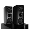 LD SYSTEMS DAVE8XS SISTEMA 2.1 MULTIMEDIALE PROFESSIONALE ATTIVO 350W RMS SUBWOOFER + 2 SATELLITI