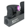 CAMEO HYDRABEAM 400 RGBW BARRA 4 TESTE MOBILI LED RGBW 10W DMX + AUTO RUN + SOUND CONTROL