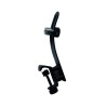 EXTREME SS1DRUM SUPPORTO CLAMP A PINZA PER MICROFONO BATTERIA REGOLABILE ED ORIENTABILE