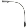 ADAM HALL SLED1-ULTRAUSB LAMPADA LED USB A COLLO D'OCA 4 LEDS COB ULTRA LUMINOSI