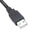 ADAM HALL SLED1-ULTRAUSB LAMPADA LED USB A COLLO D'OCA 4 LEDS COB ULTRA LUMINOSI