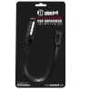 ADAM HALL SLED1-ULTRAUSB LAMPADA LED USB A COLLO D'OCA 4 LEDS COB ULTRA LUMINOSI