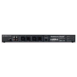 AMERICAN AUDIO ADJ DB DISPLAY MKII MISURATORE DI LIVELLO SONORO DB METER A LED IN/OUT XLR ACTIVE-DBM