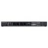 AMERICAN AUDIO ADJ DB DISPLAY MKII MISURATORE DI LIVELLO SONORO DB METER A LED IN/OUT XLR ACTIVE-DBM