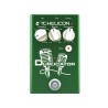 TC HELICON DUPLICATOR EFFETTO A PEDALE PER VOCE EFFETTO DOUBLING RIVERBERO E CORREZIONE