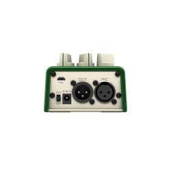 TC HELICON DUPLICATOR EFFETTO A PEDALE PER VOCE EFFETTO DOUBLING RIVERBERO E CORREZIONE