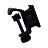 EXTREME SS1DRUM SUPPORTO CLAMP A PINZA PER MICROFONO BATTERIA REGOLABILE ED ORIENTABILE