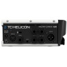 TC HELICON PERFORM VK PROCESSORE VOCALE PER TASTIERISTI CON ADAPTIVE TONE PITCH CORECTION E ANTI FEEDBACK