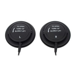 EXTREME ISOLATION SPEAKER SET DI RICAMBIO PER CUFFIA EX-29