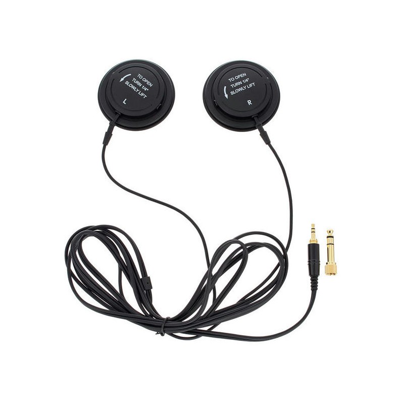 EXTREME ISOLATION SPEAKER SET DI RICAMBIO PER CUFFIA EX-25