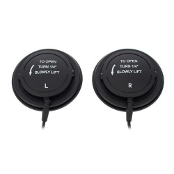 EXTREME ISOLATION SPEAKER SET DI RICAMBIO PER CUFFIA EX-25