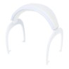EXTREME ISOLATION FASCIA IMBOTTITA DI RICAMBIO PER CUFFIE EX-25 / EX-29 / HP-25 COLORE BIANCO