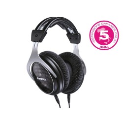 SHURE SRH1540 CUFFIA DA STUDIO PROFESSIONALE CHIUSA - GARANZIA ESTENDIBILE 5 ANNI -
