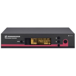 SENNHEISER EW172-G3 KIT WIRELESS PROFESSIONALE PER CHITARRA E BASSO UHF + CAVO STRUMENTO