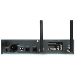 SENNHEISER EW172-G3 KIT WIRELESS PROFESSIONALE PER CHITARRA E BASSO UHF + CAVO STRUMENTO