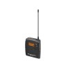 SENNHEISER EW172-G3 KIT WIRELESS PROFESSIONALE PER CHITARRA E BASSO UHF + CAVO STRUMENTO
