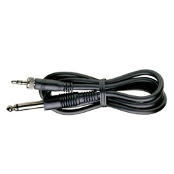 SENNHEISER EW172-G3 KIT WIRELESS PROFESSIONALE PER CHITARRA E BASSO UHF + CAVO STRUMENTO