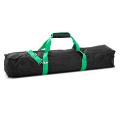 KONIG & MEYER 21315 BORSA PER 6 ASTE MICROFONICHE RESISTENTE ALL'ACQUA MANIGLIE IMBOTTITE + TASCA INTERNA