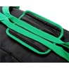 KONIG & MEYER 21315 BORSA PER 6 ASTE MICROFONICHE RESISTENTE ALL'ACQUA MANIGLIE IMBOTTITE + TASCA INTERNA