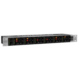 BEHRINGER HA6000 AMPLIFICATORE E MIXER PER CUFFIE A 6 CANALI