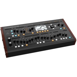 BEHRINGER DEEPMIND-12D MODULO SINTETIZZATORE ANALOGICO DESKTOP CON POLIFONIA A 12 VOCI