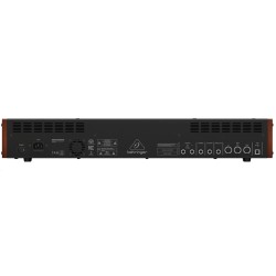 BEHRINGER DEEPMIND-6 SINTETIZZATORE ANALOGICO 6 VOCI 37 TASTI SEMIPESATI DEEP MIND WIFI EFFETTI MIDI USB SEQUENCER