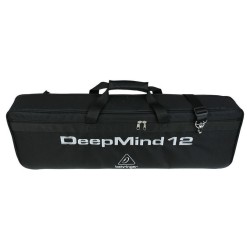 BEHRINGER DEEPMIND-12 TB BORSA IMBOTTITA PER IL TRASPORTO DELLA TASTIERA BEHRINGER DEEP MIND 12