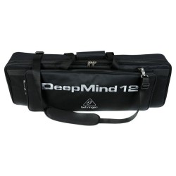 BEHRINGER DEEPMIND-12 TB BORSA IMBOTTITA PER IL TRASPORTO DELLA TASTIERA BEHRINGER DEEP MIND 12