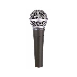 SHURE SM58 ( SM-58 LCE ) MICROFONO DINAMICO VOCE CARDIOIDE