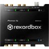 PIONEER INTERFACE 2 INTERFACCIA AUDIO PER DJ CON REKORDBOX DJ E REKORDBOX DVS + 2 VINILI DI CONTROLLO TIME CODE RB-VS1-K